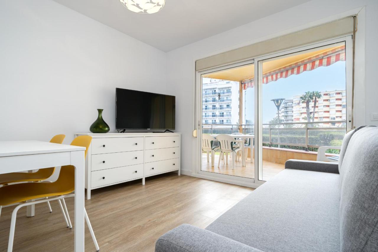 Hauzify I Apartament Solpins La Pineda Exteriör bild
