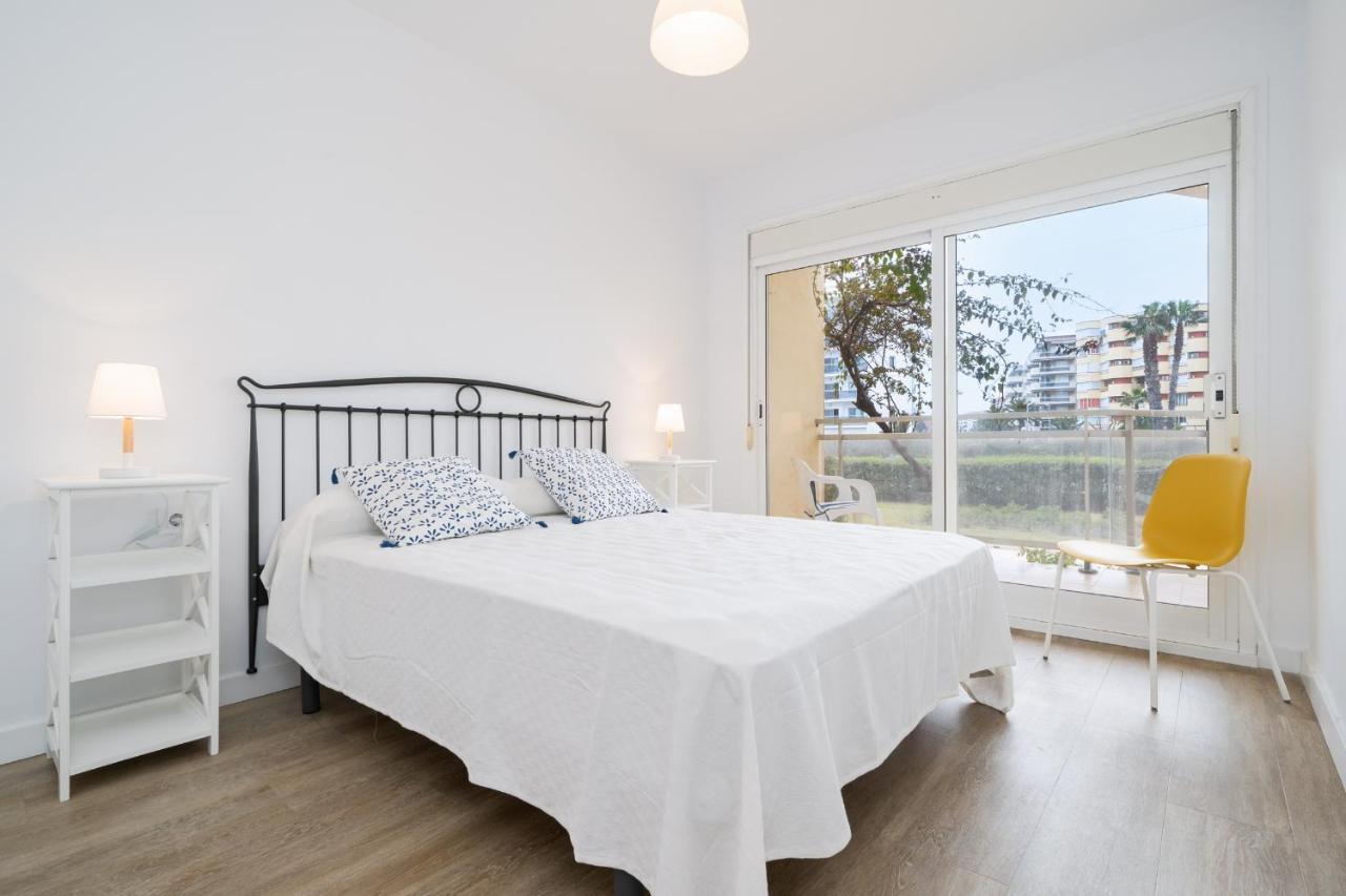 Hauzify I Apartament Solpins La Pineda Exteriör bild