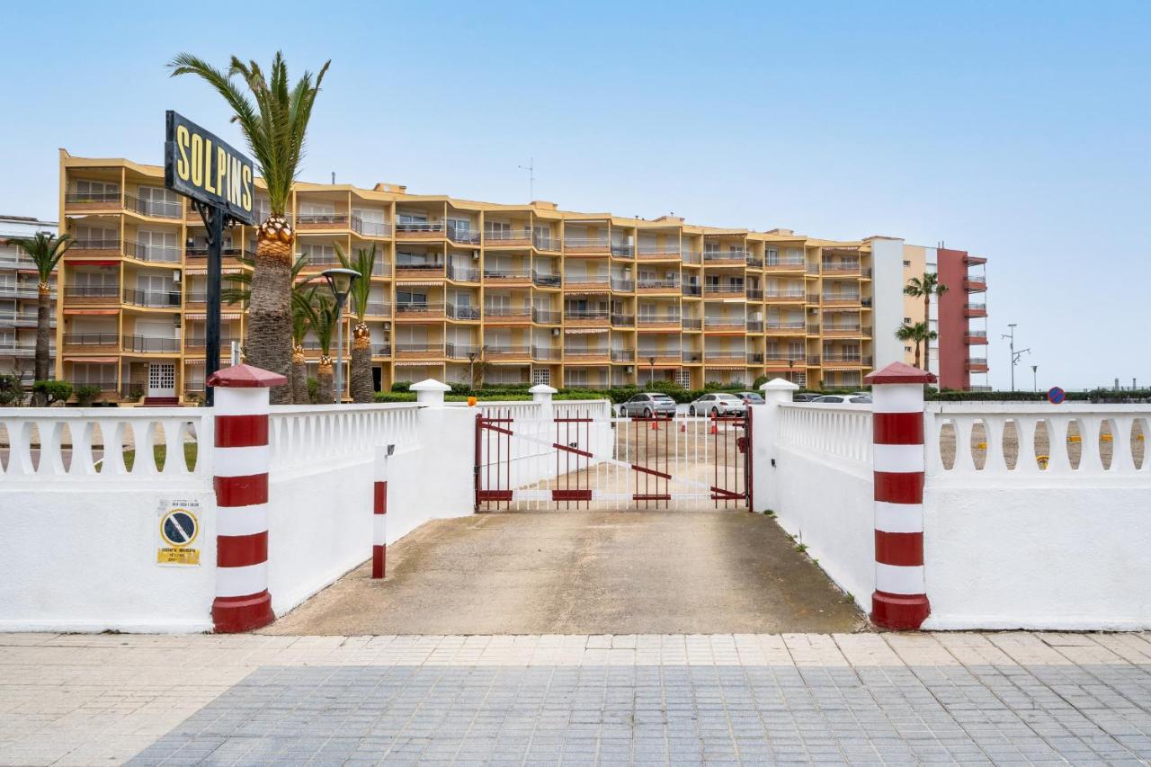 Hauzify I Apartament Solpins La Pineda Exteriör bild